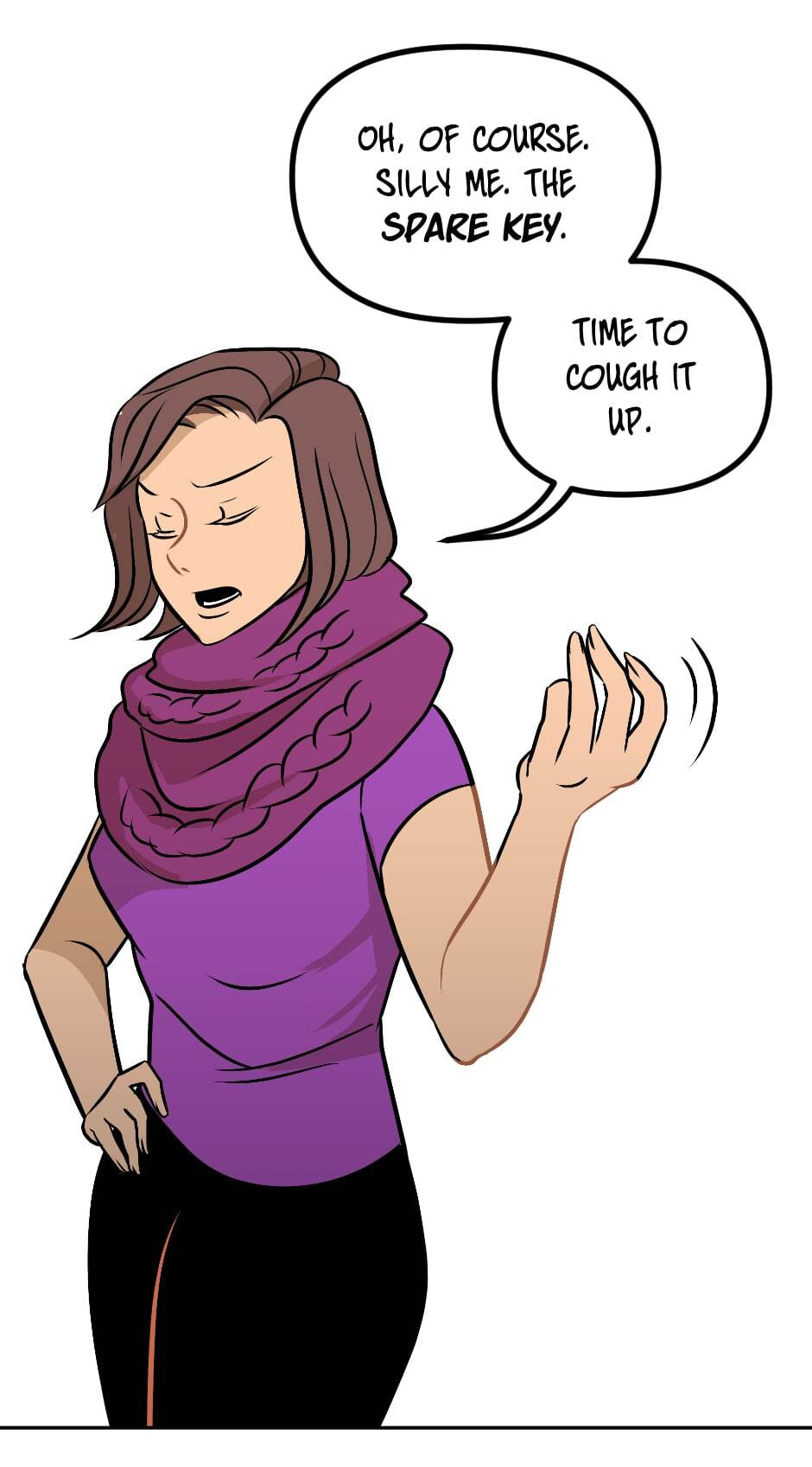 Read Signals chapter 9 image 13 on Lezhin