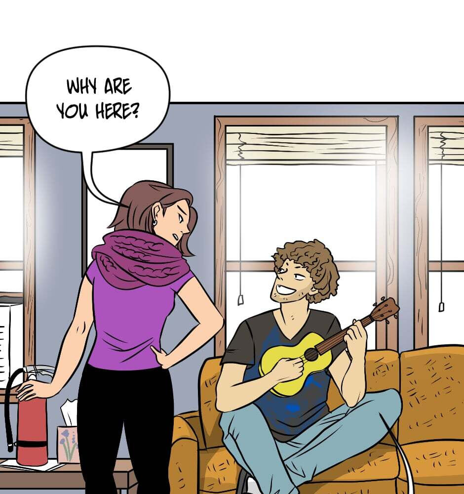 Read Signals chapter 9 image 8 on Lezhin