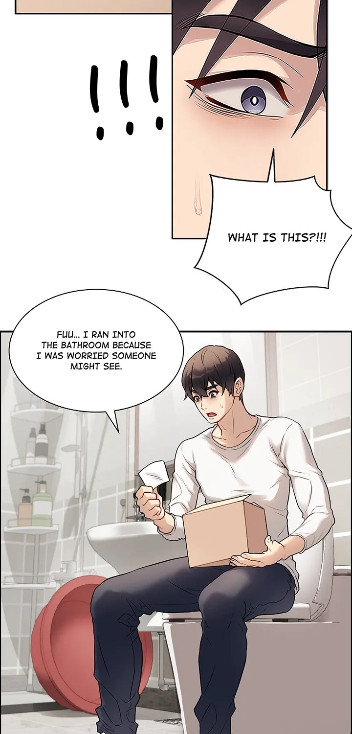 Read Signed, Sealed, Mistaken chapter 1 image 11 on Lezhin