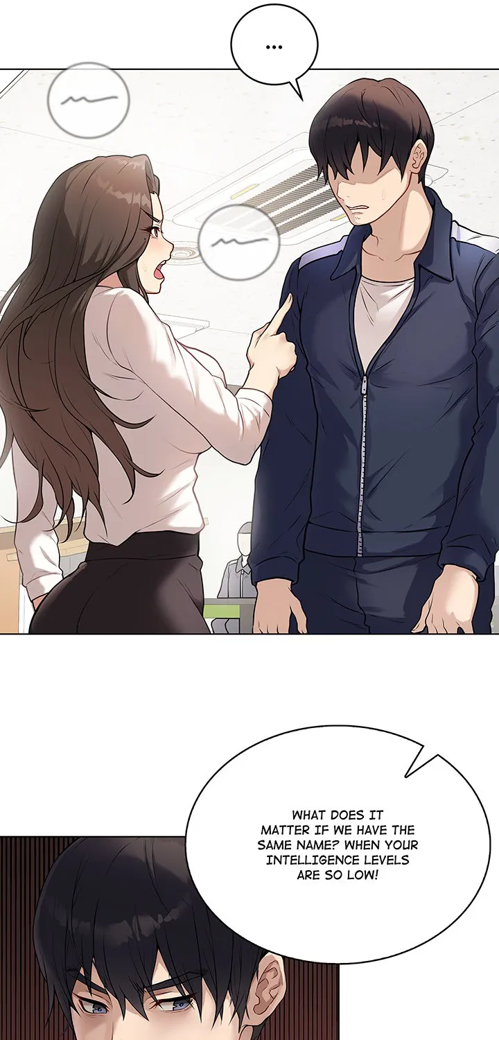Read Signed, Sealed, Mistaken chapter 1 image 8 on Lezhin