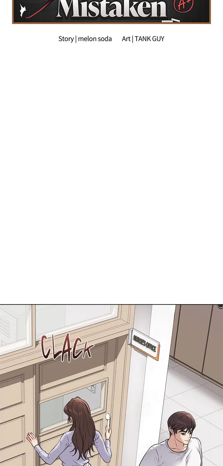 Read Signed, Sealed, Mistaken chapter 11 image 35 on Lezhin