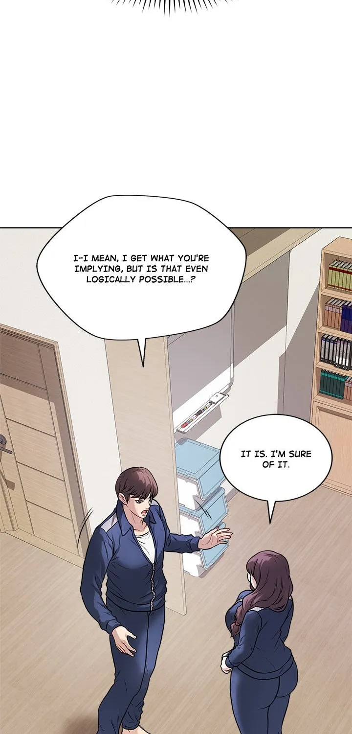 Read Signed, Sealed, Mistaken chapter 12 image 64 on Lezhin