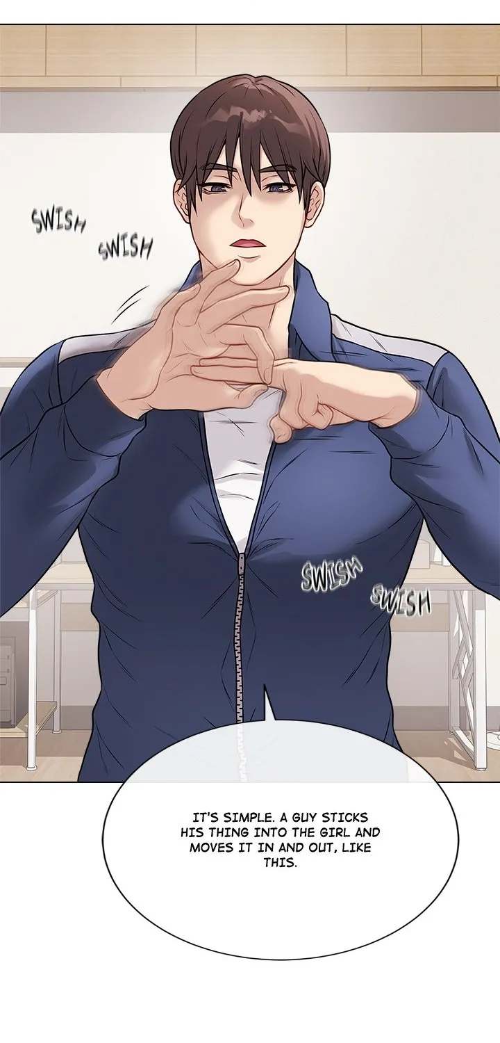 Read Signed, Sealed, Mistaken chapter 12 image 96 on Lezhin