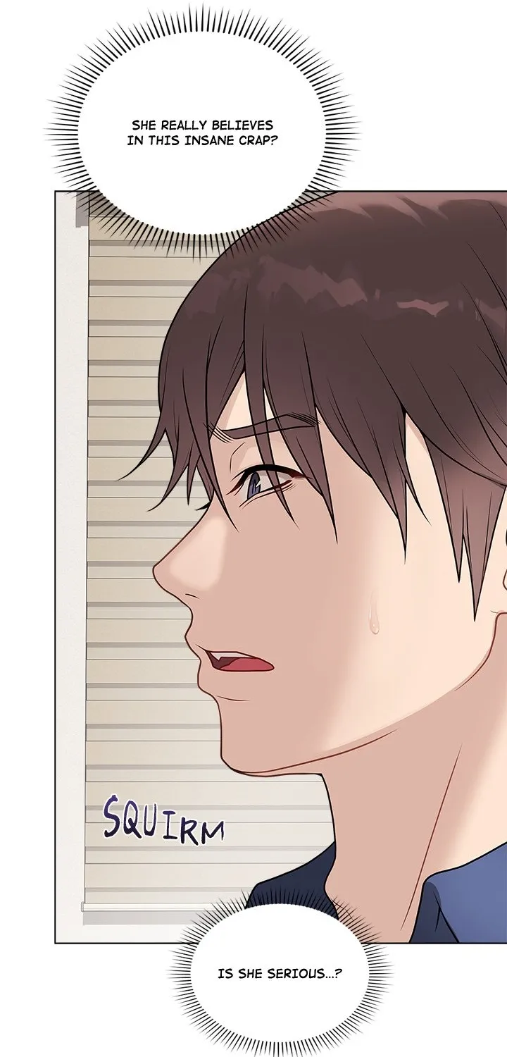 Read Signed, Sealed, Mistaken chapter 13 image 33 on Lezhin