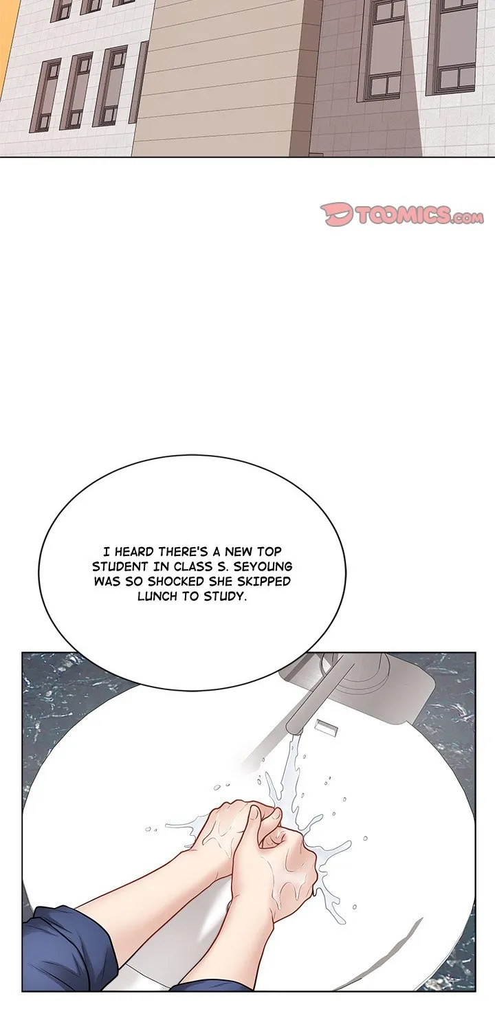 Read Signed, Sealed, Mistaken chapter 13 image 43 on Lezhin