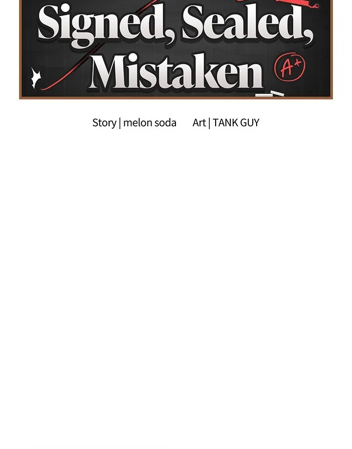 Read Signed, Sealed, Mistaken chapter 14 image 7 on Lezhin