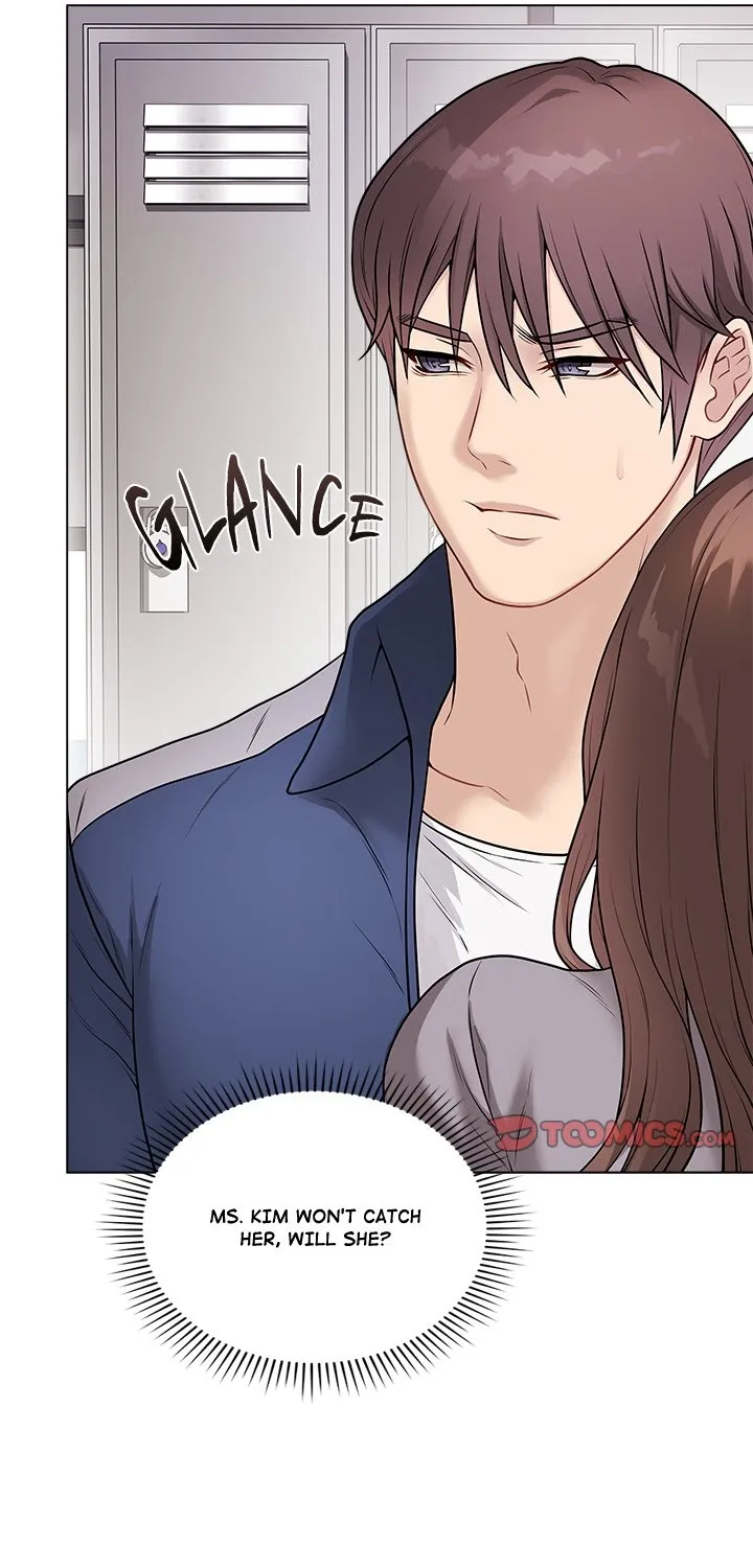 Read Signed, Sealed, Mistaken chapter 14 image 8 on Lezhin