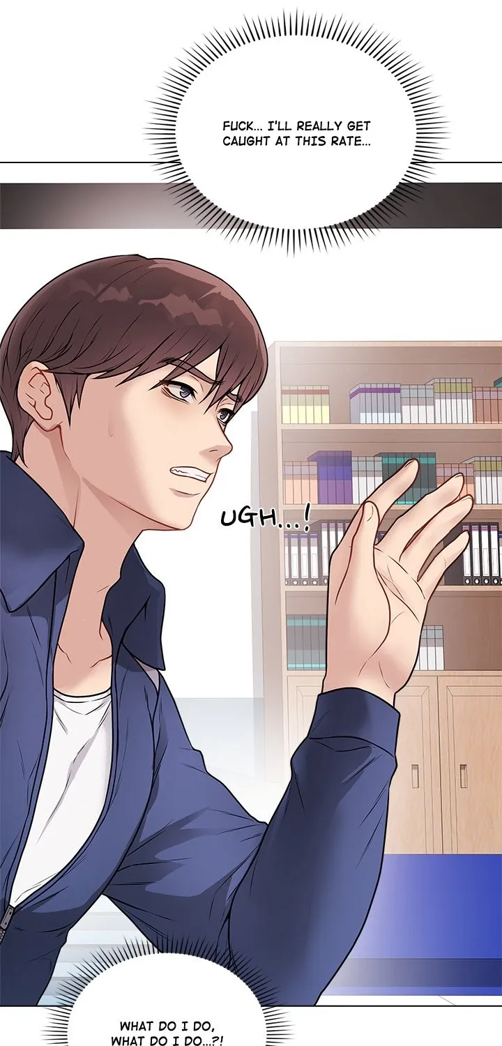 Read Signed, Sealed, Mistaken chapter 15 image 9 on Lezhin
