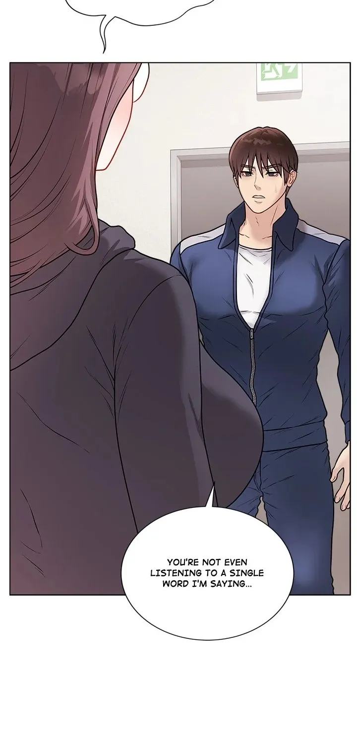 Read Signed, Sealed, Mistaken chapter 17 image 108 on Lezhin