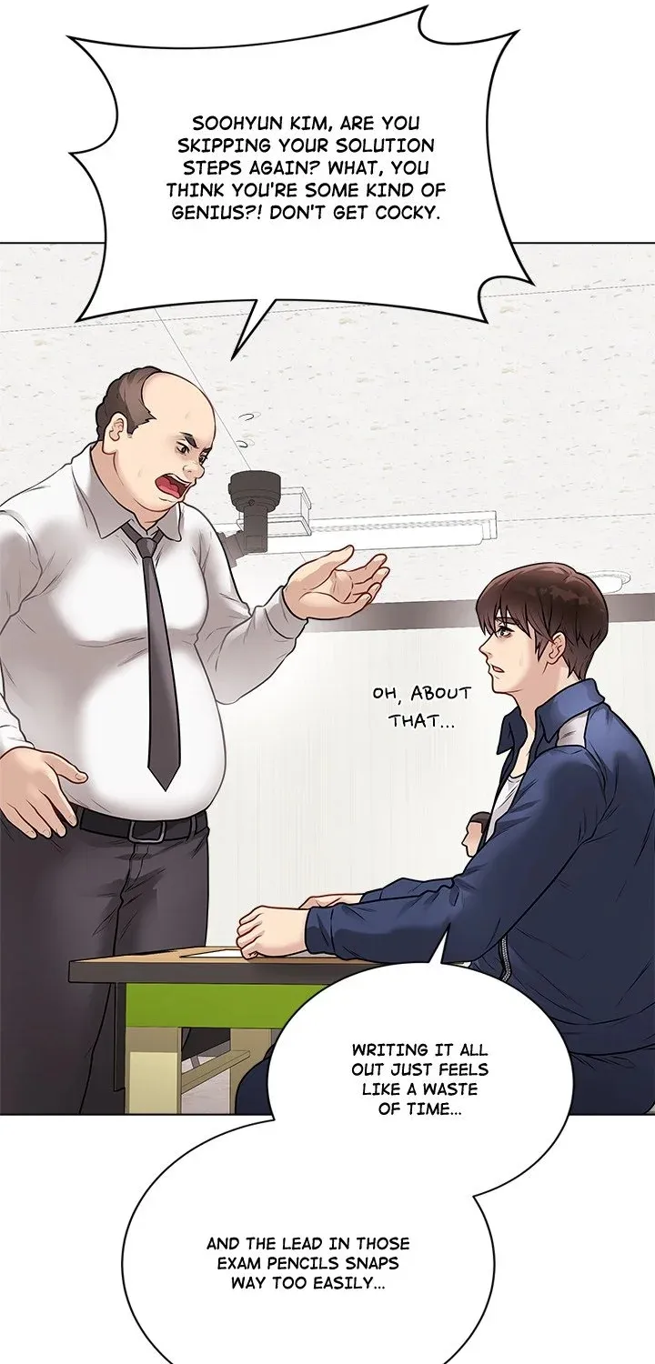Read Signed, Sealed, Mistaken chapter 17 image 51 on Lezhin