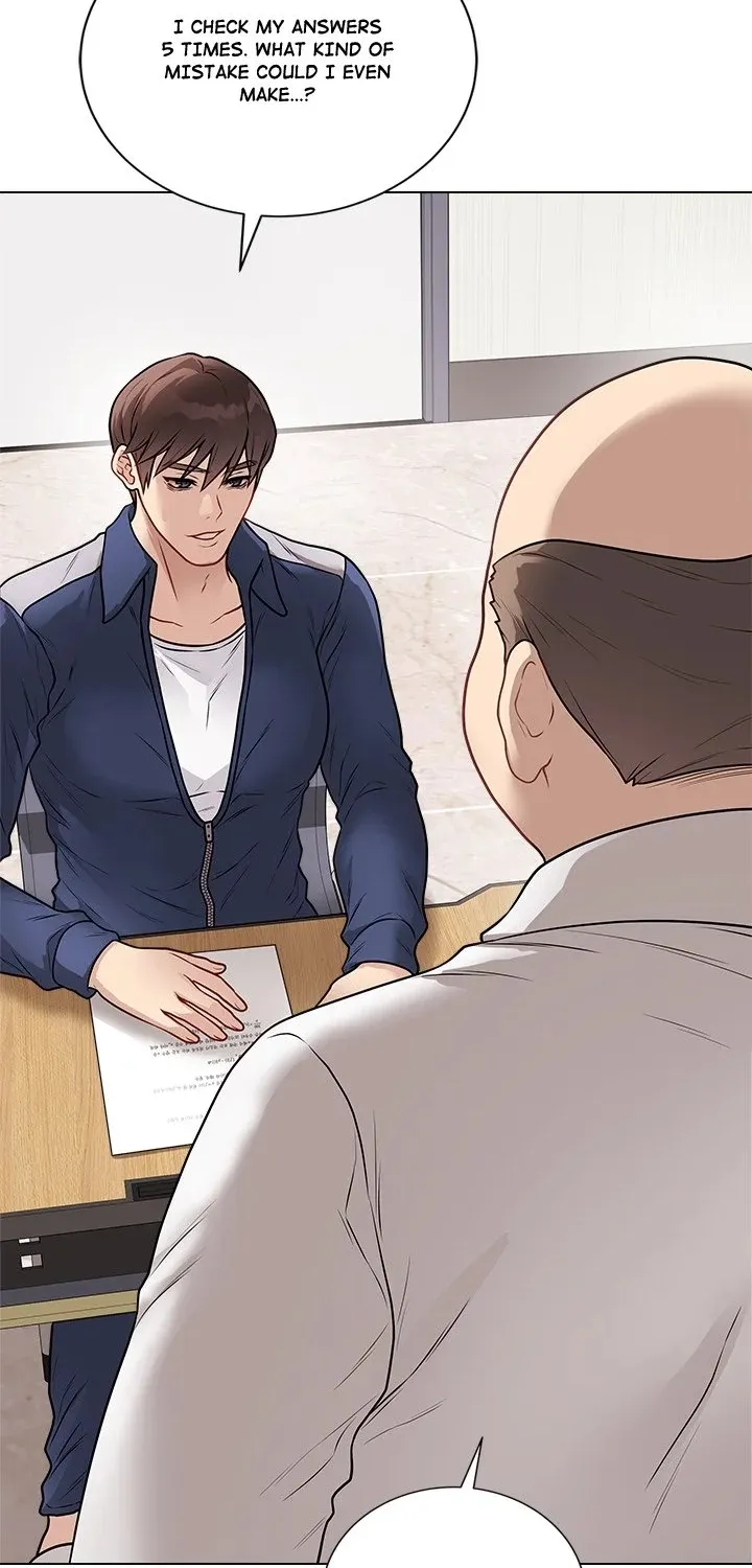 Read Signed, Sealed, Mistaken chapter 17 image 56 on Lezhin