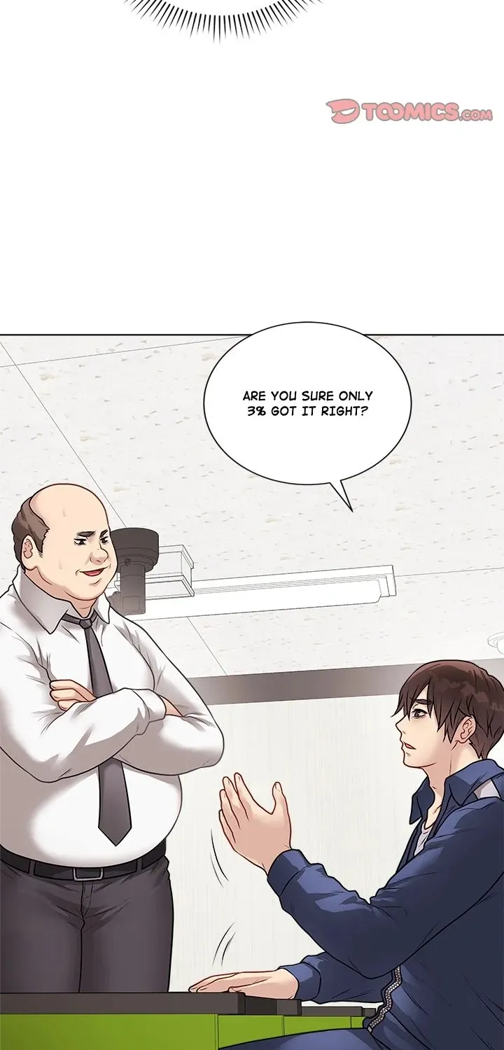 Read Signed, Sealed, Mistaken chapter 17 image 62 on Lezhin