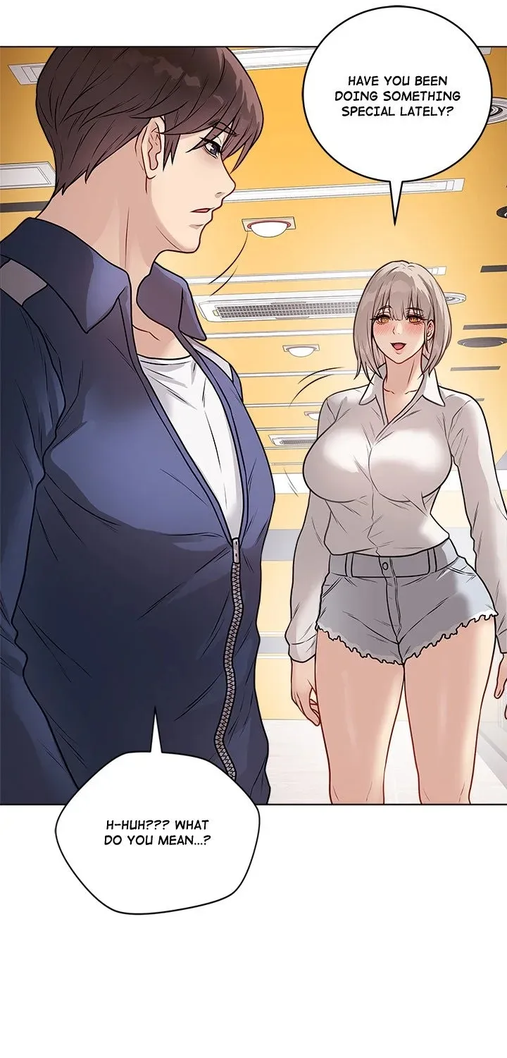 Read Signed, Sealed, Mistaken chapter 17 image 86 on Lezhin