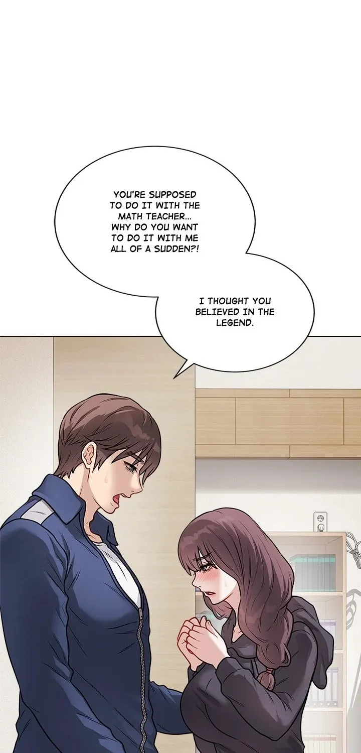 Read Signed, Sealed, Mistaken chapter 18 image 12 on Lezhin