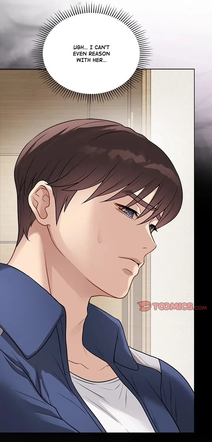 Read Signed, Sealed, Mistaken chapter 18 image 21 on Lezhin