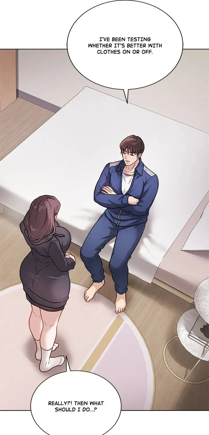 Read Signed, Sealed, Mistaken chapter 18 image 76 on Lezhin