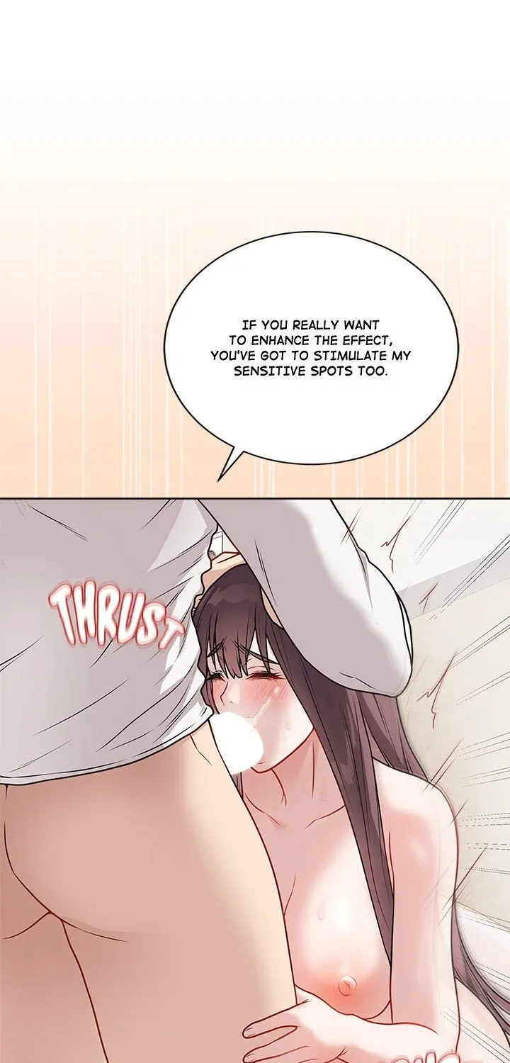 Read Signed, Sealed, Mistaken chapter 19 image 79 on Lezhin