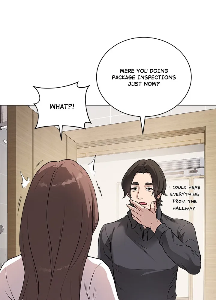 Read Signed, Sealed, Mistaken chapter 2 image 40 on Lezhin
