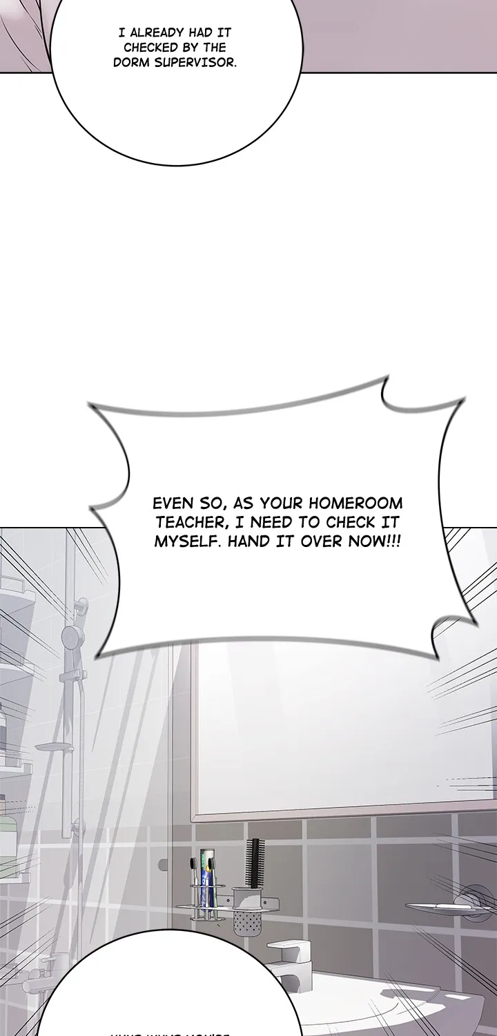 Read Signed, Sealed, Mistaken chapter 2 image 5 on Lezhin