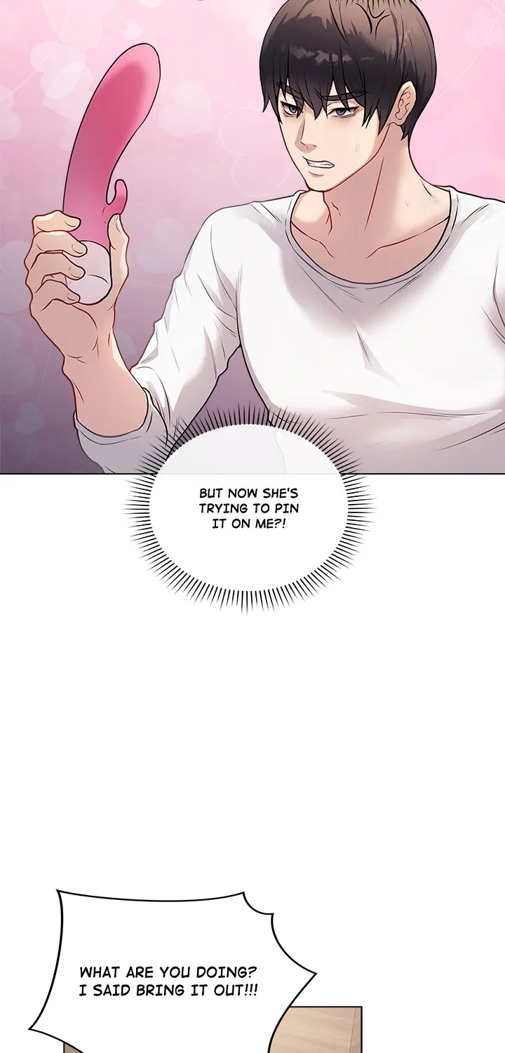 Read Signed, Sealed, Mistaken chapter 2 image 9 on Lezhin