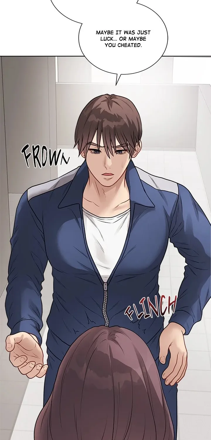 Read Signed, Sealed, Mistaken chapter 22 image 33 on Lezhin