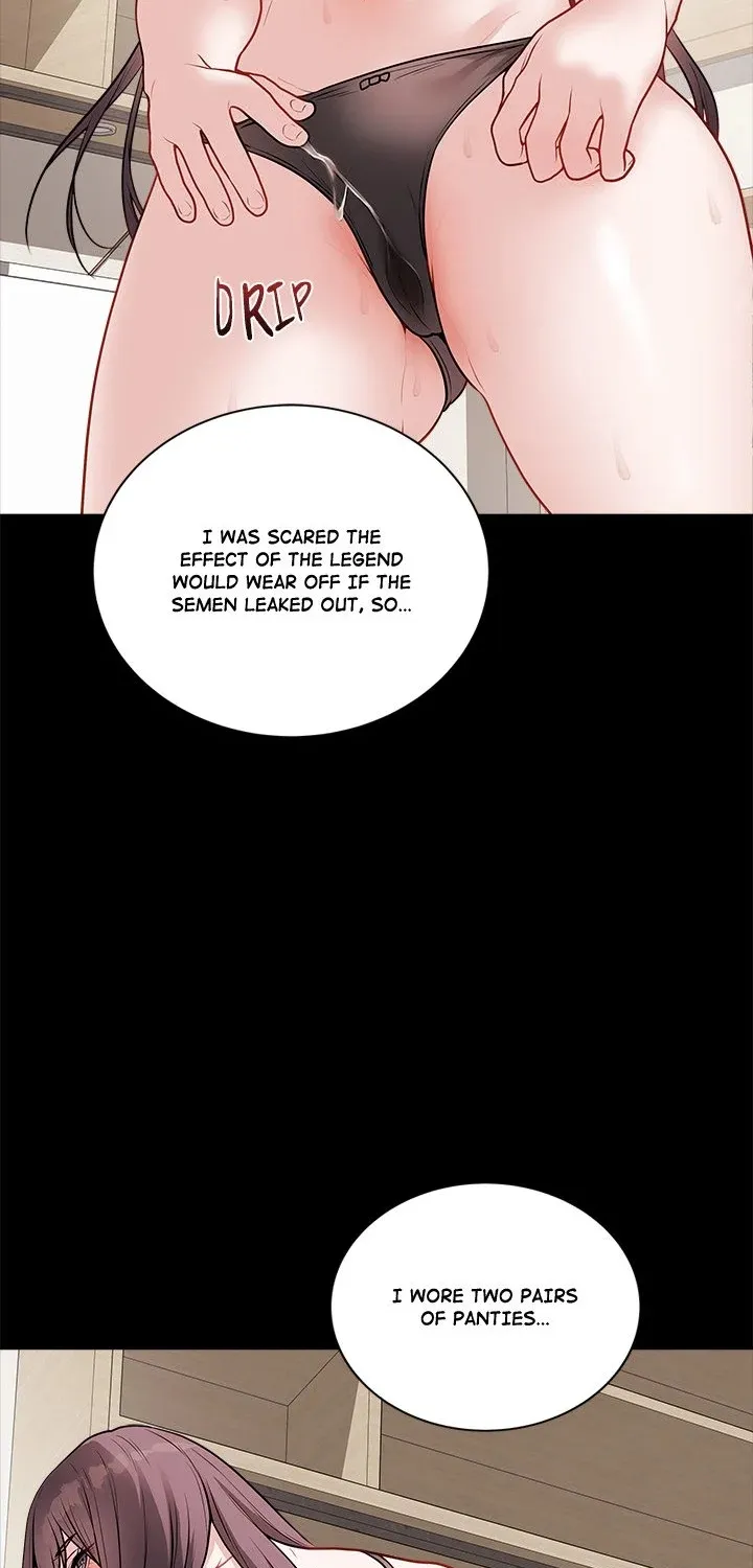 Read Signed, Sealed, Mistaken chapter 22 image 41 on Lezhin