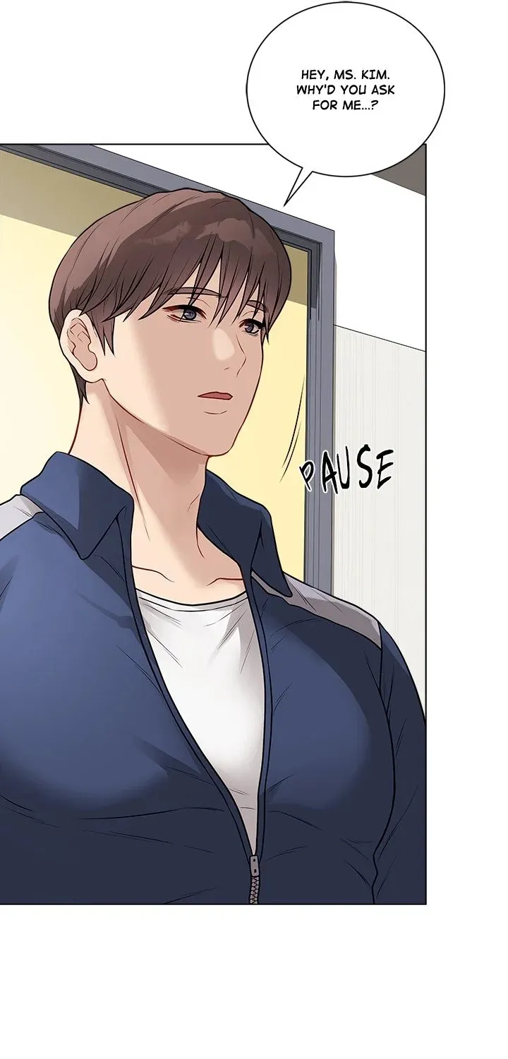 Read Signed, Sealed, Mistaken chapter 22 image 67 on Lezhin