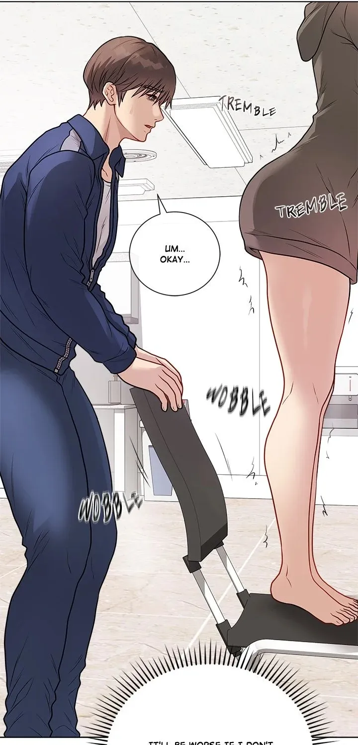 Read Signed, Sealed, Mistaken chapter 22 image 79 on Lezhin