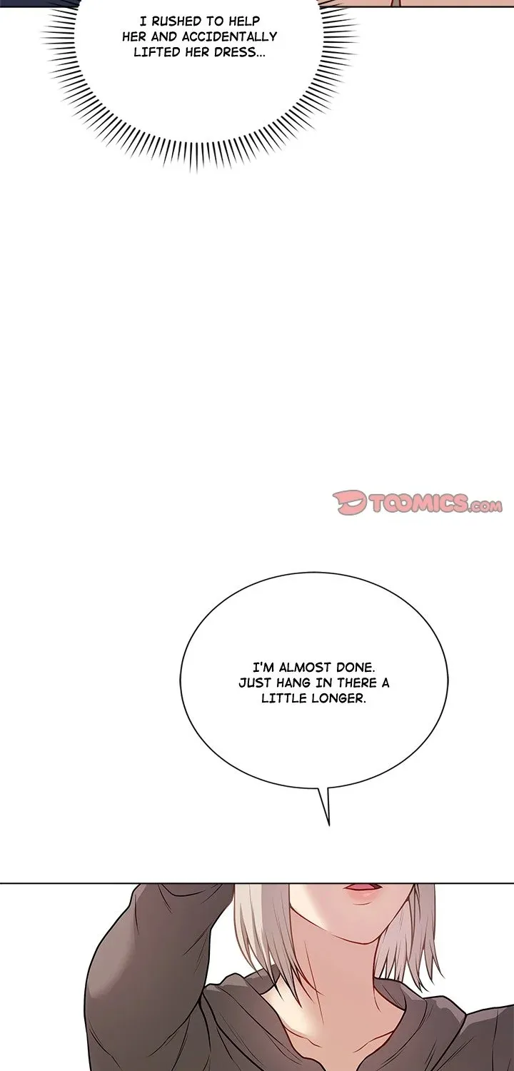 Read Signed, Sealed, Mistaken chapter 22 image 85 on Lezhin