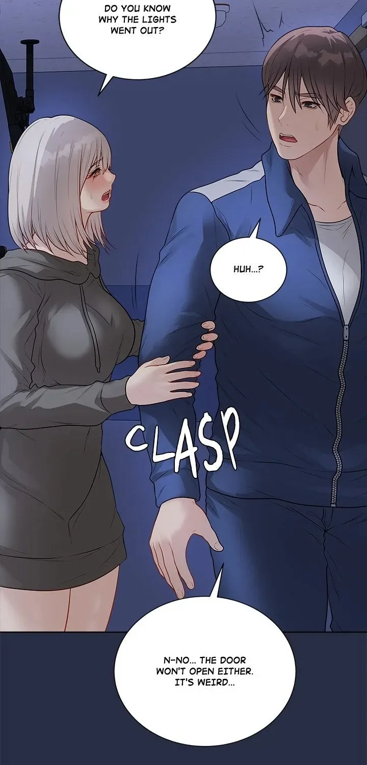 Read Signed, Sealed, Mistaken chapter 23 image 115 on Lezhin