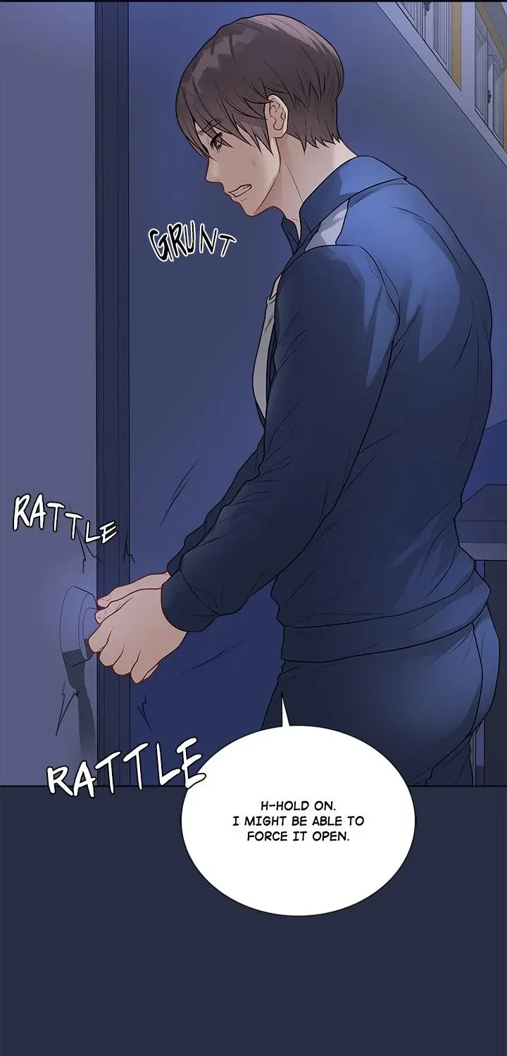Read Signed, Sealed, Mistaken chapter 23 image 120 on Lezhin