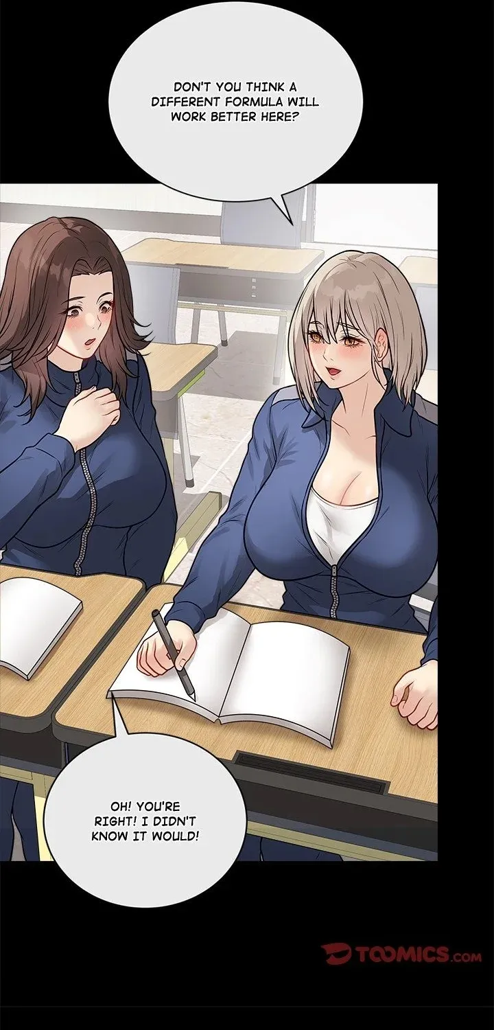 Read Signed, Sealed, Mistaken chapter 23 image 24 on Lezhin