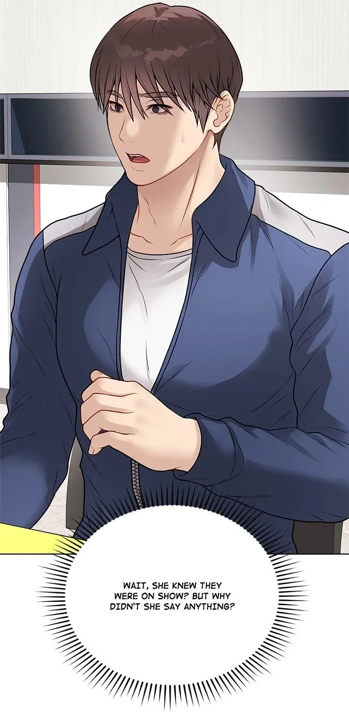 Read Signed, Sealed, Mistaken chapter 23 image 4 on Lezhin