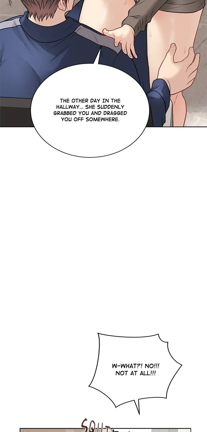 Read Signed, Sealed, Mistaken chapter 23 image 46 on Lezhin