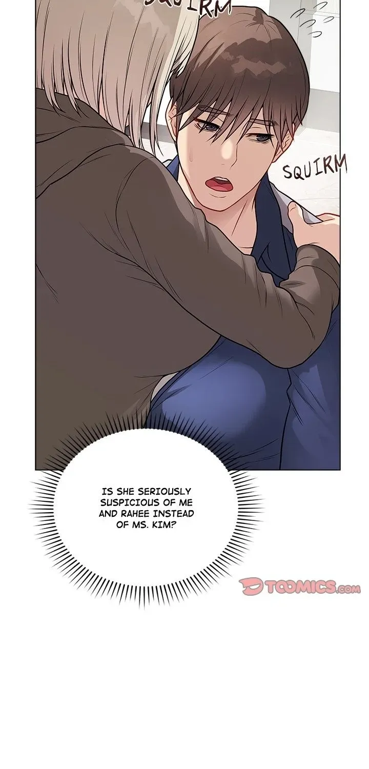 Read Signed, Sealed, Mistaken chapter 23 image 47 on Lezhin
