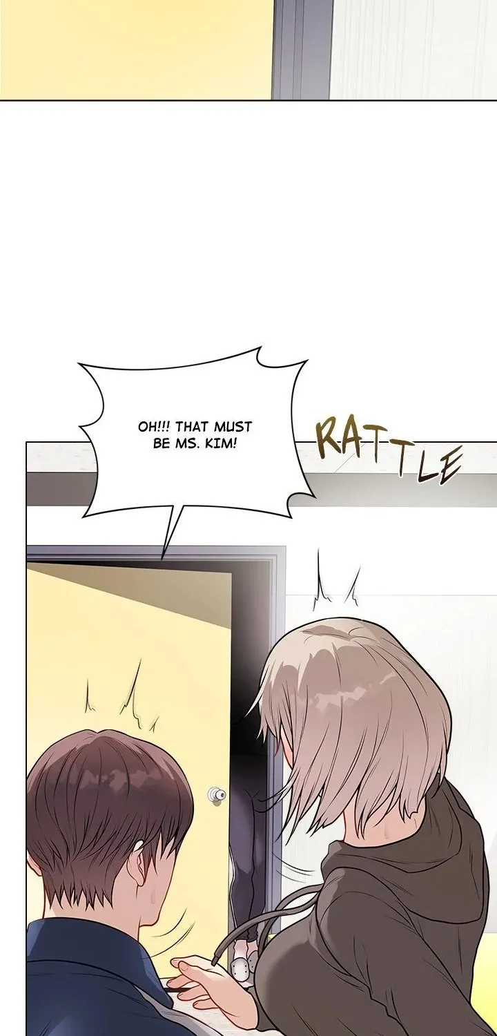 Read Signed, Sealed, Mistaken chapter 23 image 54 on Lezhin