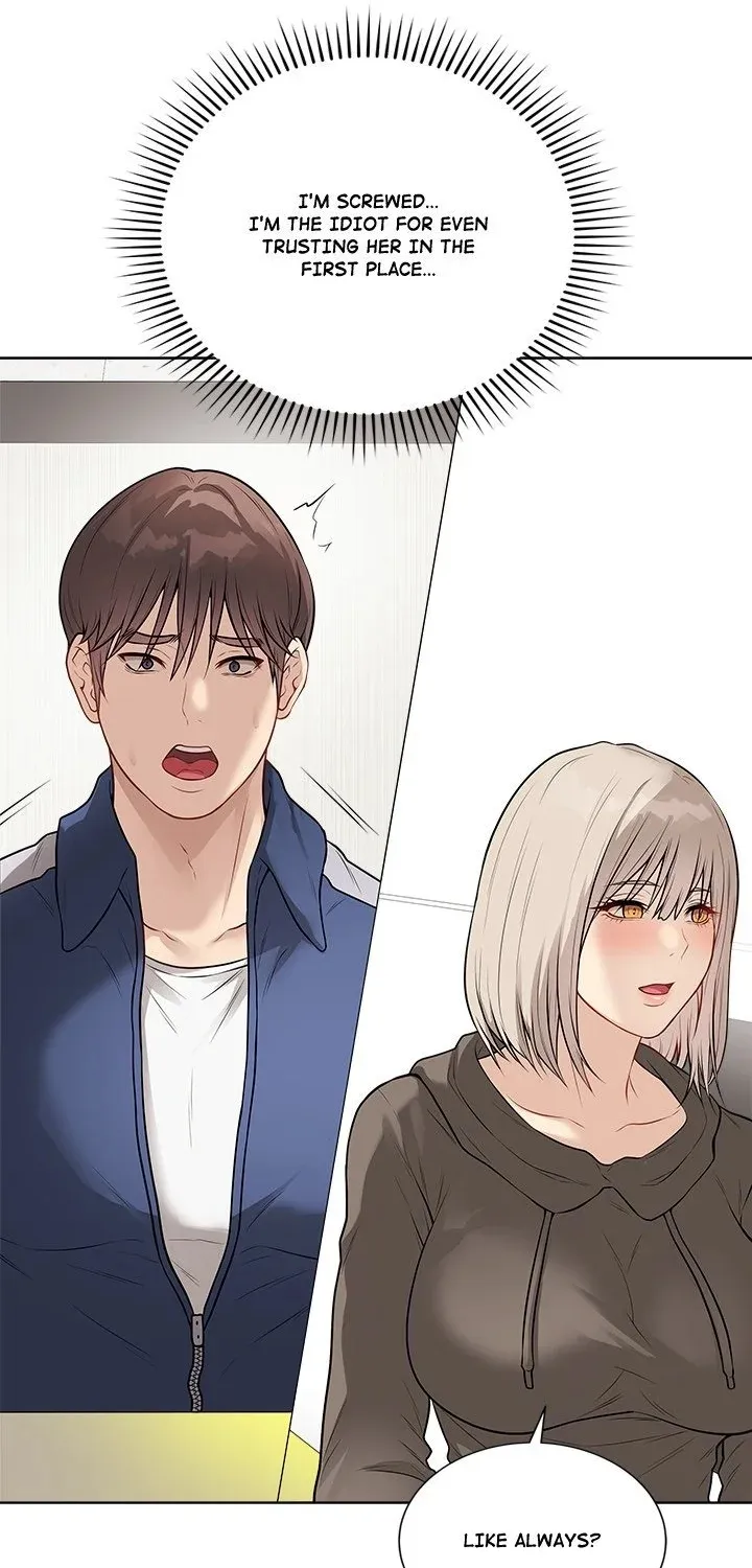 Read Signed, Sealed, Mistaken chapter 23 image 72 on Lezhin