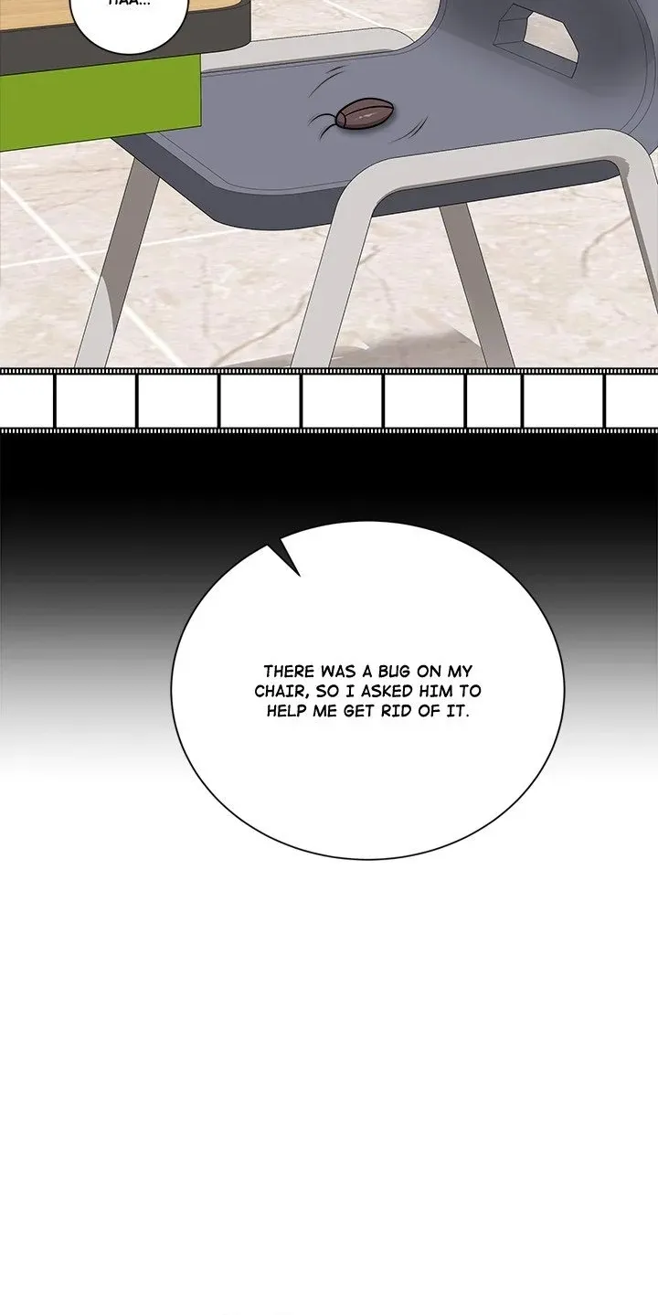 Read Signed, Sealed, Mistaken chapter 23 image 87 on Lezhin