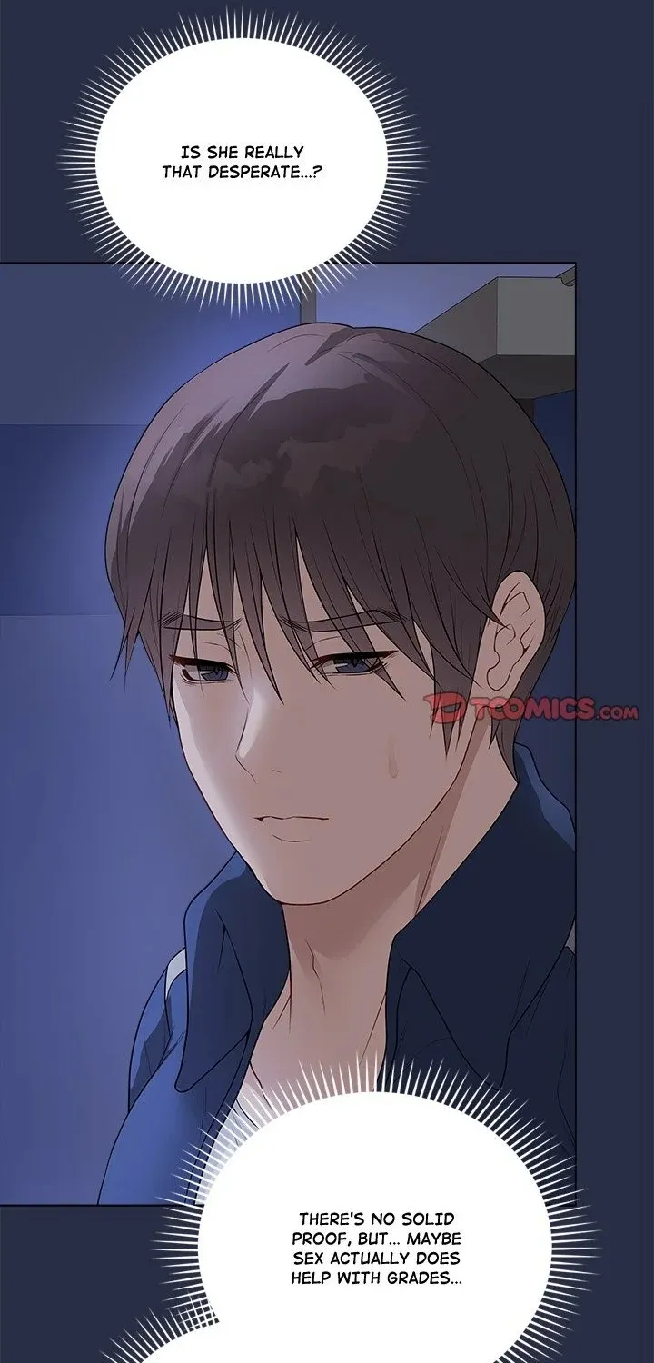 Read Signed, Sealed, Mistaken chapter 24 image 40 on Lezhin
