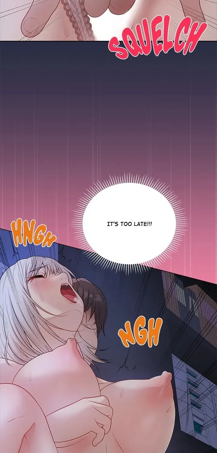 Read Signed, Sealed, Mistaken chapter 24 image 82 on Lezhin