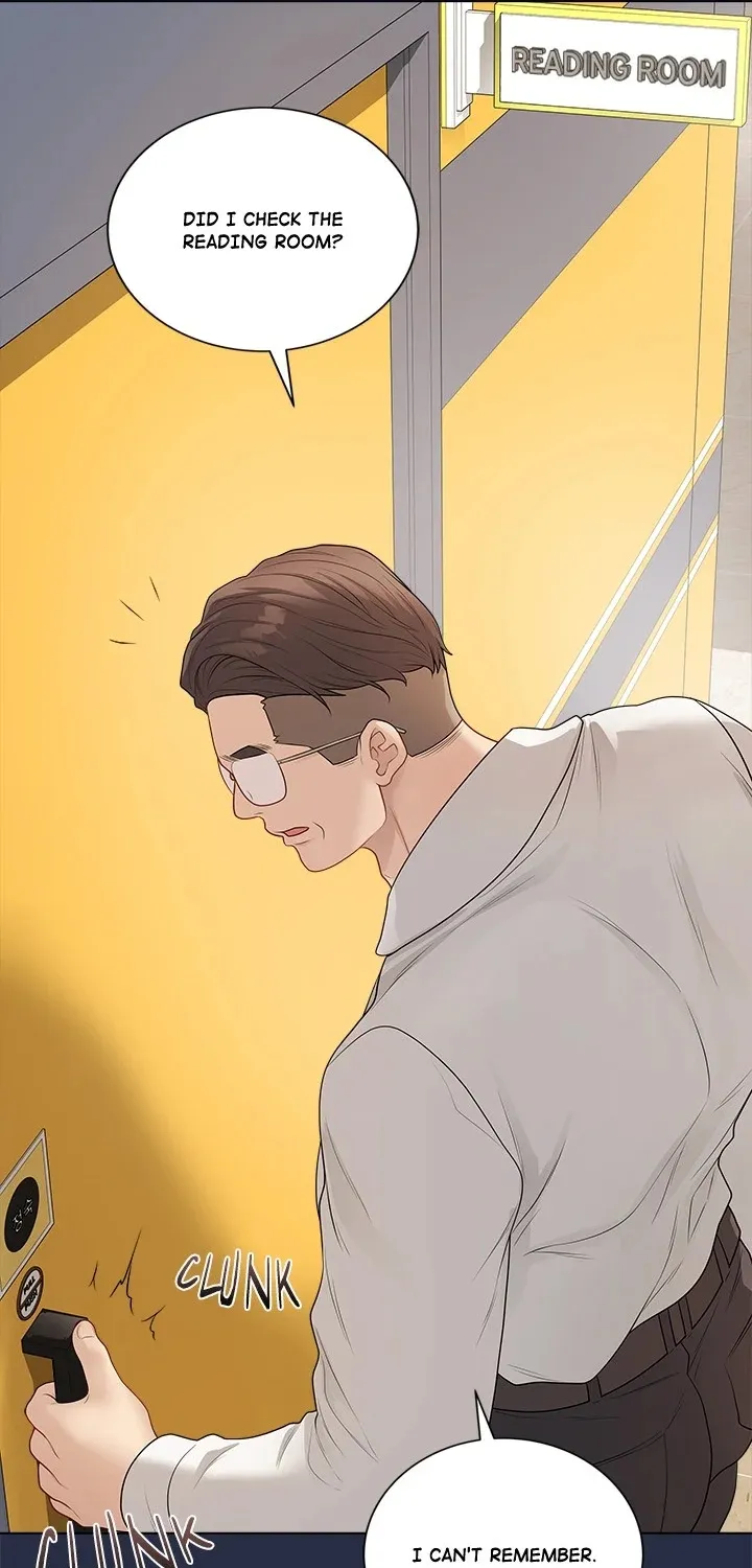 Read Signed, Sealed, Mistaken chapter 25 image 19 on Lezhin