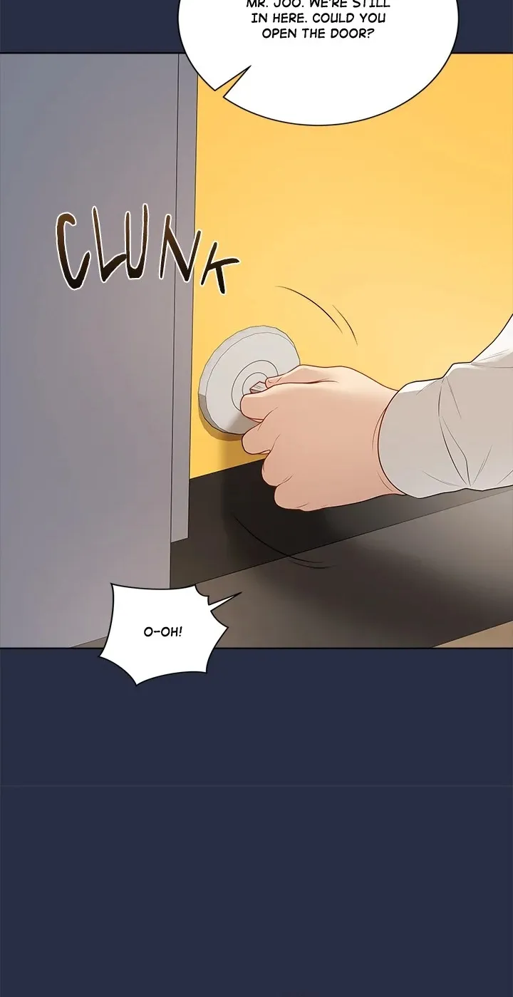 Read Signed, Sealed, Mistaken chapter 25 image 30 on Lezhin