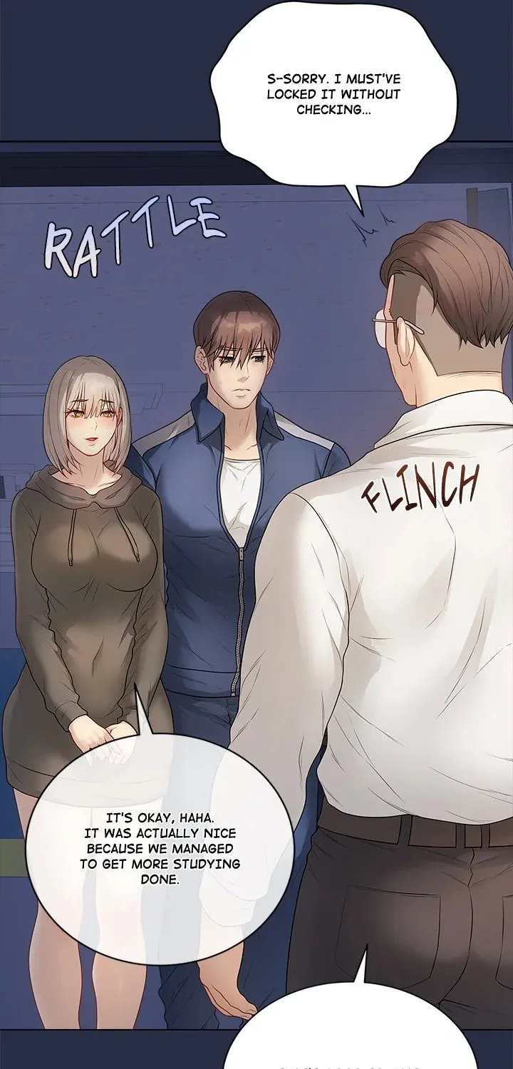 Read Signed, Sealed, Mistaken chapter 25 image 31 on Lezhin