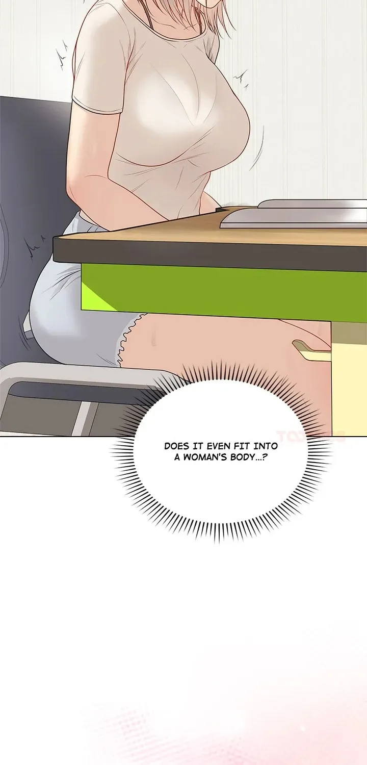 Read Signed, Sealed, Mistaken chapter 25 image 42 on Lezhin