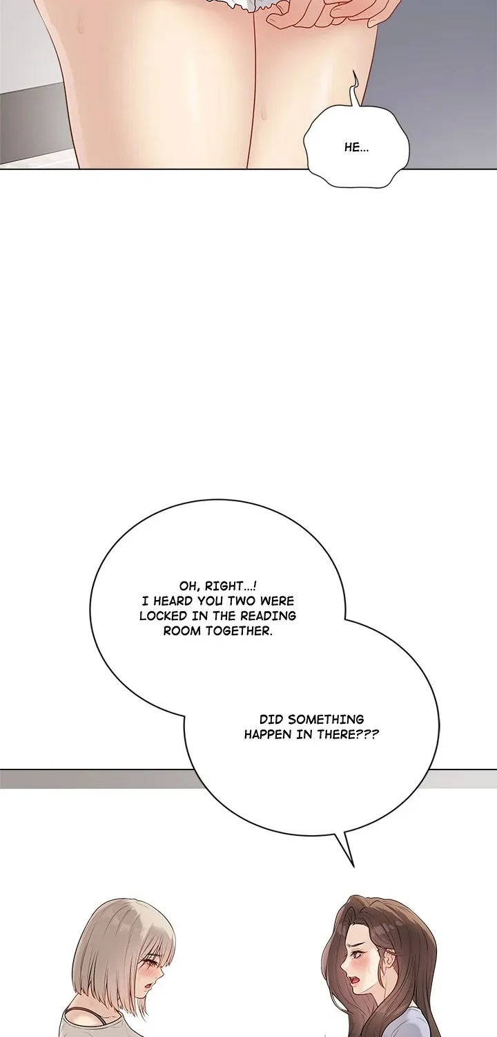 Read Signed, Sealed, Mistaken chapter 25 image 56 on Lezhin