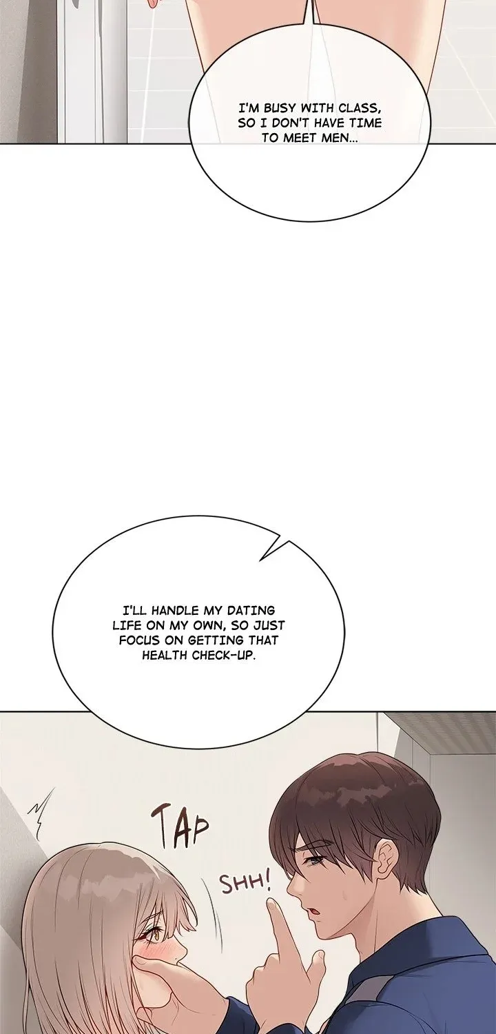 Read Signed, Sealed, Mistaken chapter 26 image 42 on Lezhin
