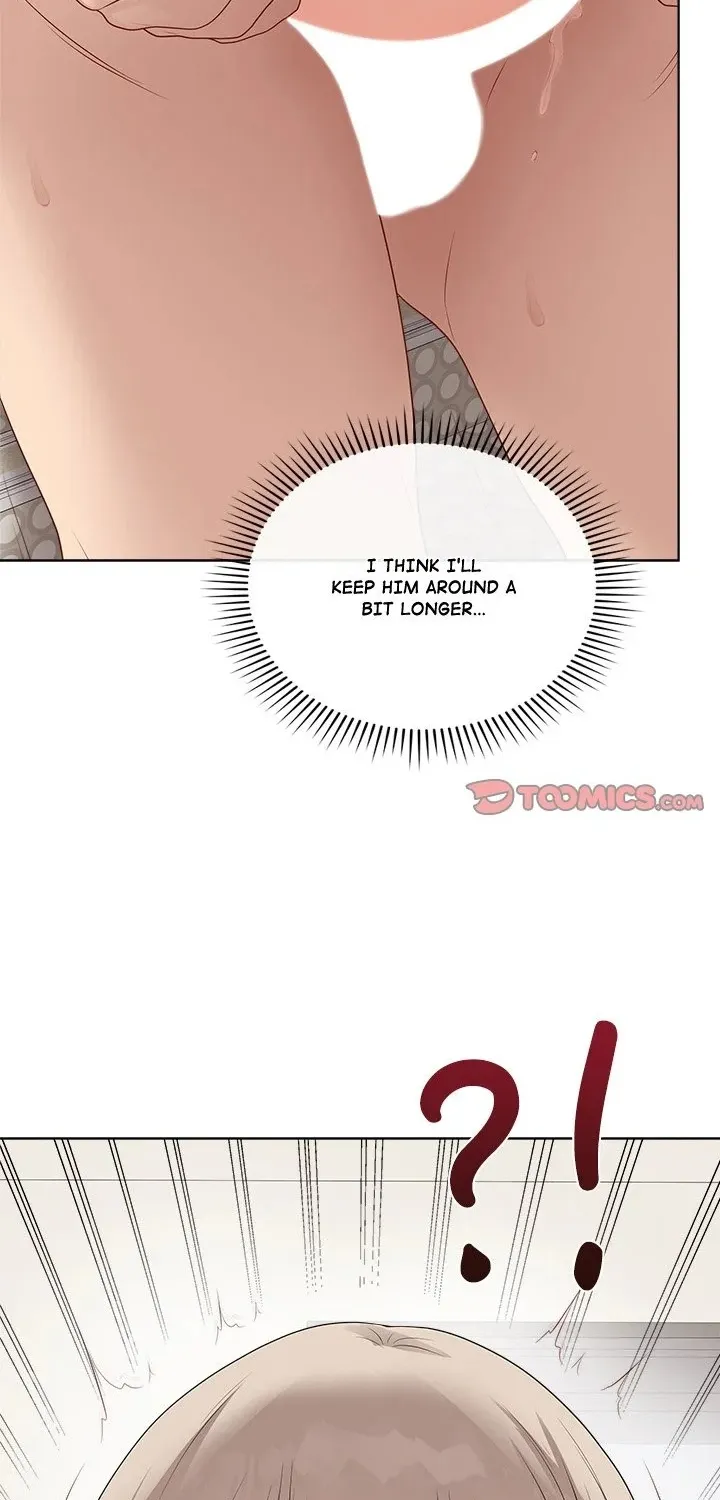 Read Signed, Sealed, Mistaken chapter 27 image 81 on Lezhin