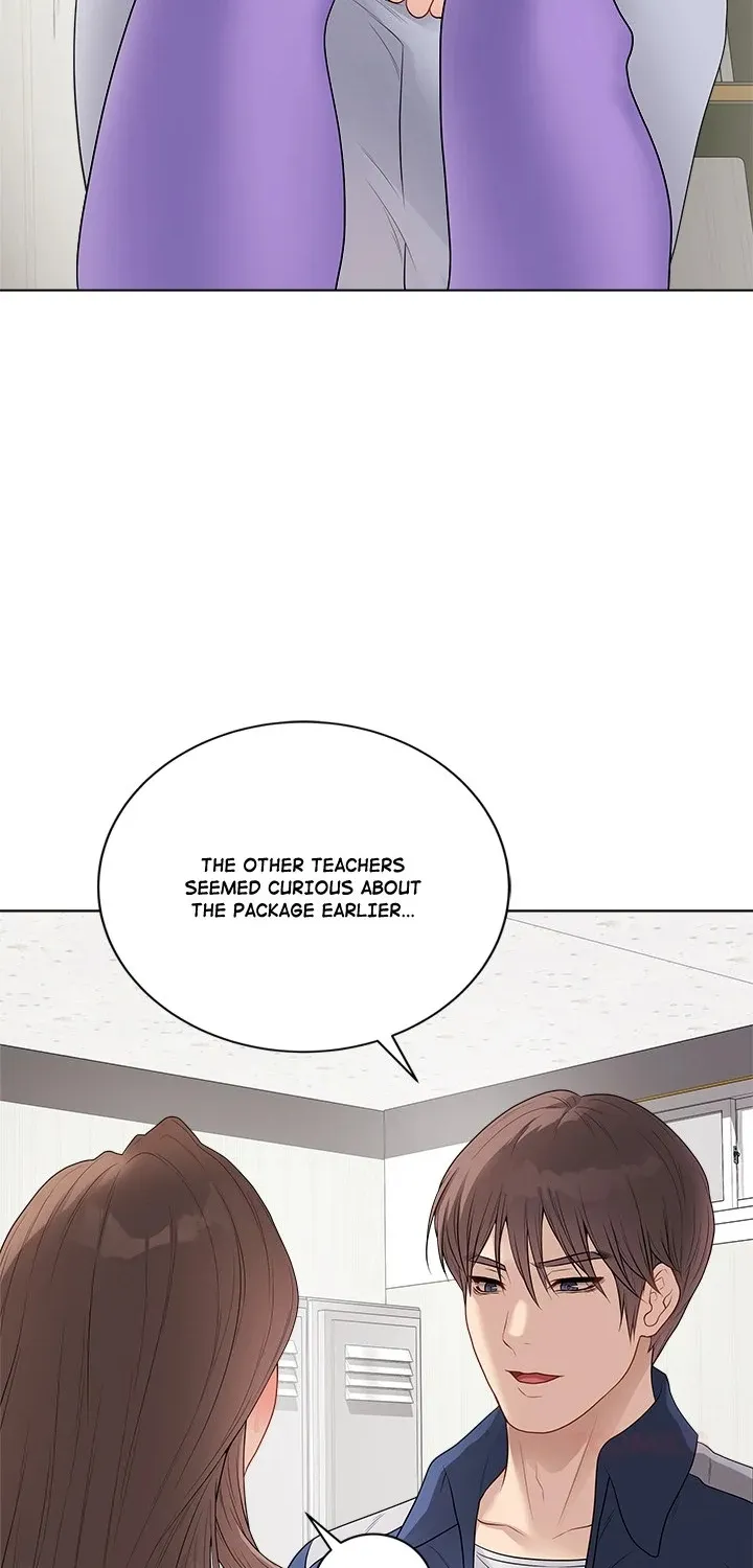 Read Signed, Sealed, Mistaken chapter 28 image 112 on Lezhin