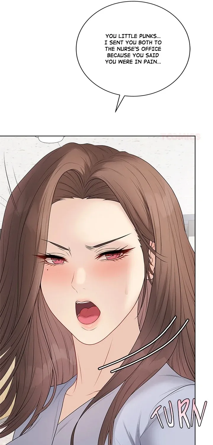 Read Signed, Sealed, Mistaken chapter 28 image 44 on Lezhin
