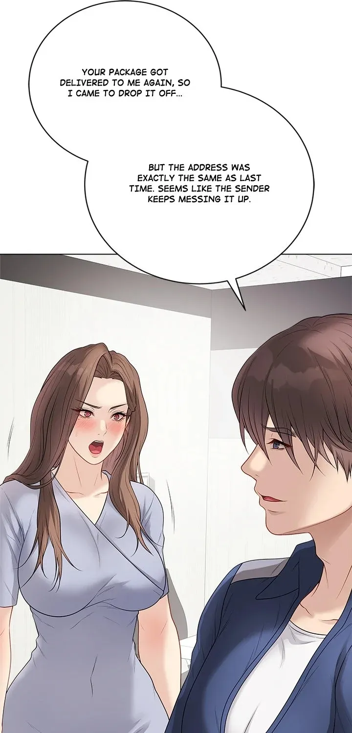 Read Signed, Sealed, Mistaken chapter 28 image 76 on Lezhin